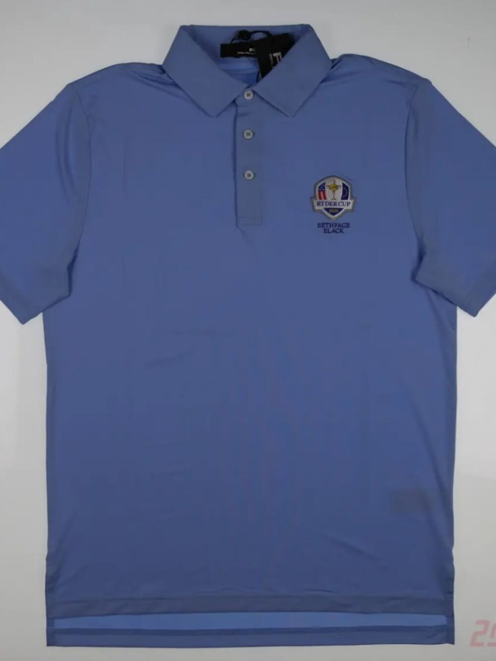 Mens NWT Ralph Lauren Ryder Cup Golf Polo